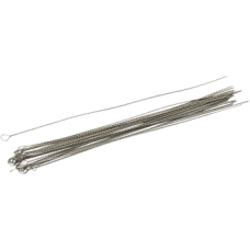 Spiral Needles for Beading